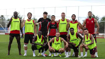 Samsunspor yeni sezon için tempoyu yükseltti