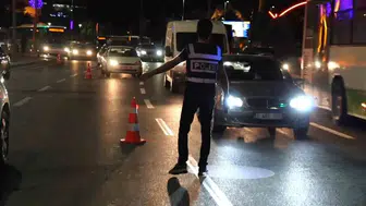 Kayseri’de geniş çaplı huzur operasyonu