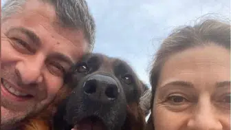 Trabzon'da kayıp köpeğini bulana 100 bin lira ödül verecek