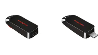 SanDisk'in yeni USB bellekleri veri aktarımını hızlandırıyor