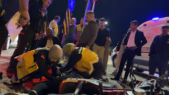 Ehliyetsiz sürücünün polisten kaçışı babasına 247 bin liraya mal oldu
