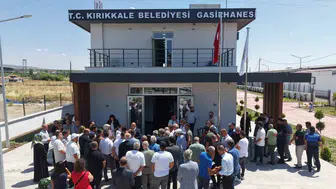 Kırıkkale cenaze işlemlerini tek çatı altında topladı