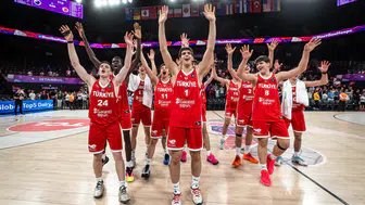 U17 Milli Takım çeyrek finalde İzmir gurur yaşıyor
