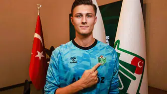 Iğdır FK kalesini genç bir eldivene emanet etti