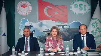 Malatya’nın su altyapısı ve tarım projeleri hız kazanıyor