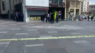 Konya’da kuyumcu dükkanında silahlı saldırı dehşeti