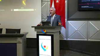 Gebze'de iş dünyasının kalp sağlığı masaya yatırıldı