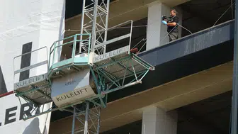 Konya’da inşaat kazası Yük asansöründe elektrik akımına kapılan işçi hayatını kaybetti