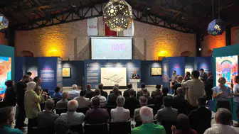 Konya’da Hâne temalı sanat yolculuğu başladı