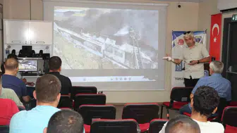 Bandırma’da yükümlülere gazetecilik eğitimi verildi