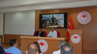 Aydın tarımı için yeni dönem planı hazırlandı