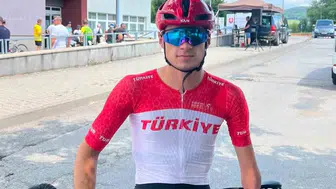 Denizlili Mehmet Keskin Avrupa kupasında beşinci oldu