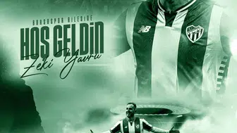 Bursaspor kadrosuna tecrübeli sağ bek Zeki Yavruyu kattı