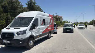Ankara yolunda NATO için sıkı güvenlik önlemleri devrede