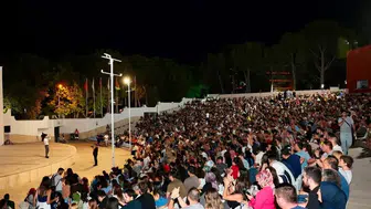 Denizli’de yaz akşamları ücretsiz açık hava sinemasıyla şenleniyor
