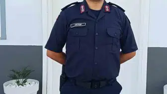Manavgat Sarılar Karakolu yeni komutanına emanet