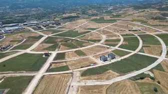 İnegöl trafiğine 18 kilometrelik nefes aldıracak yol projesi başlıyor