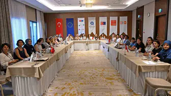 Antalya kadın hakları için yeni bir yol haritası çiziyor