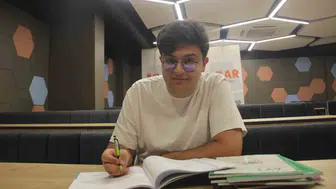 Şanlıurfa'dan çıkan şampiyonun hedefinde tıp fakültesi var