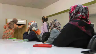 Diyarbakırlı kadınlar klima ve kombi ustası oluyor