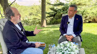 Özgür Özel’den yeni parti sinyali: Sabrın bittiği yerde kurarız