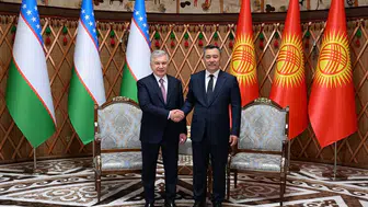 Kırgızistan ve Özbekistan arasında tarihi müttefiklik dönemi