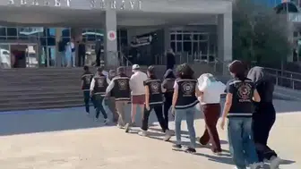 Edirne merkezli fuhuş operasyonunda altı kişi tutuklandı