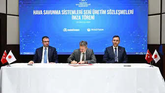 Türkiye hava sahası için yeni dev savunma yatırımı