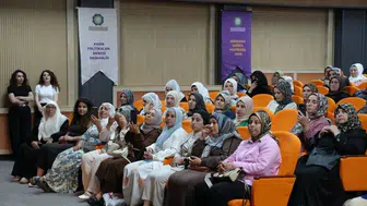 Diyarbakırlı kadınlar tekstil atölyesinde yeni bir iş kapısı araladı