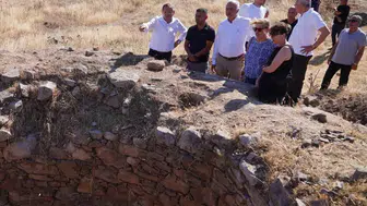 Küçükköy'ün sessiz kalan tarihi yel değirmenleri turizme kazandırılıyor