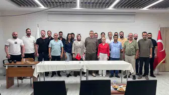 Isparta 32 Spor’da koltuk yine Gültekin Özdemir’in