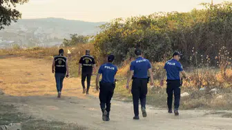 Ormana giren vatandaştan polise ilginç savunma