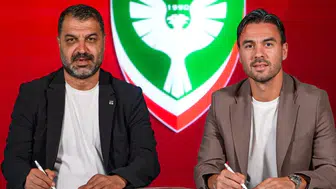 Amedspor'da savunma hattına Kosovalı takviye: Lumbardh Dellova imzayı attı