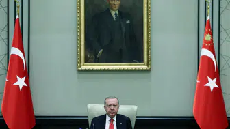 Beştepe’de kritik mesai Gündem yangınlar ve ekonomi
