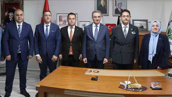 Erzurum Ticaret Borsası şehrin üretimini artırmak için kolları sıvadı