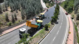 İzmit Santral Rampası 10 gün boyunca trafiğe kapalı