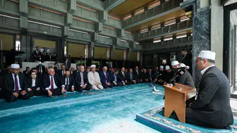 Meclis 15 Temmuz’un onuncu yılında birlik mesajı verdi