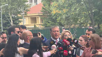 Özgür Özel'in Yeni Partisi İçişleri Bakanlığı'na kaydoldu