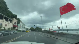 İstanbul için sağanak alarmı verildi