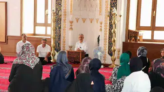 Elazığlı umre yolcuları kutsal topraklara nasıl hazırlanıyor?