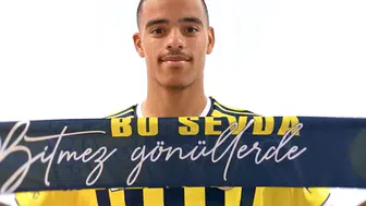 Fenerbahçe Mason Greenwood transferini bitirdi