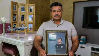 Şehit babasının 15 Temmuz itirafı Oğlumun içine doğmuştu