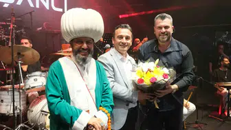 Sivrihisar Nasreddin Hoca Festivali müzikle coştu