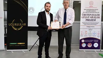 Denizli'de sanayi çalışanlarına aile eğitimi desteği