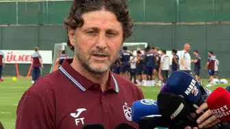 Fatih Tekke Trabzonspor'un yeni dönemini ve transfer hedeflerini anlattı