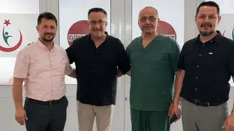 Gerze Hastanesi ameliyat kapasitesini genişletti