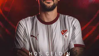 Elazığspor savunmaya tecrübeli stoper Veli Çetin’i ekledi