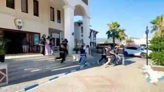 Fethiye merkezli yasa dışı bahis çetesine ağır darbe