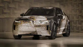 Range Rover SUV kimliğini bırakıp elektrikli GT modeline dönüştü