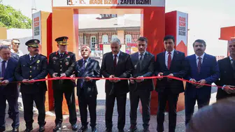 Bursa 15 Temmuz şehitlerini dualarla andı